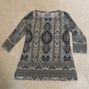 Roz & Ali Tunic